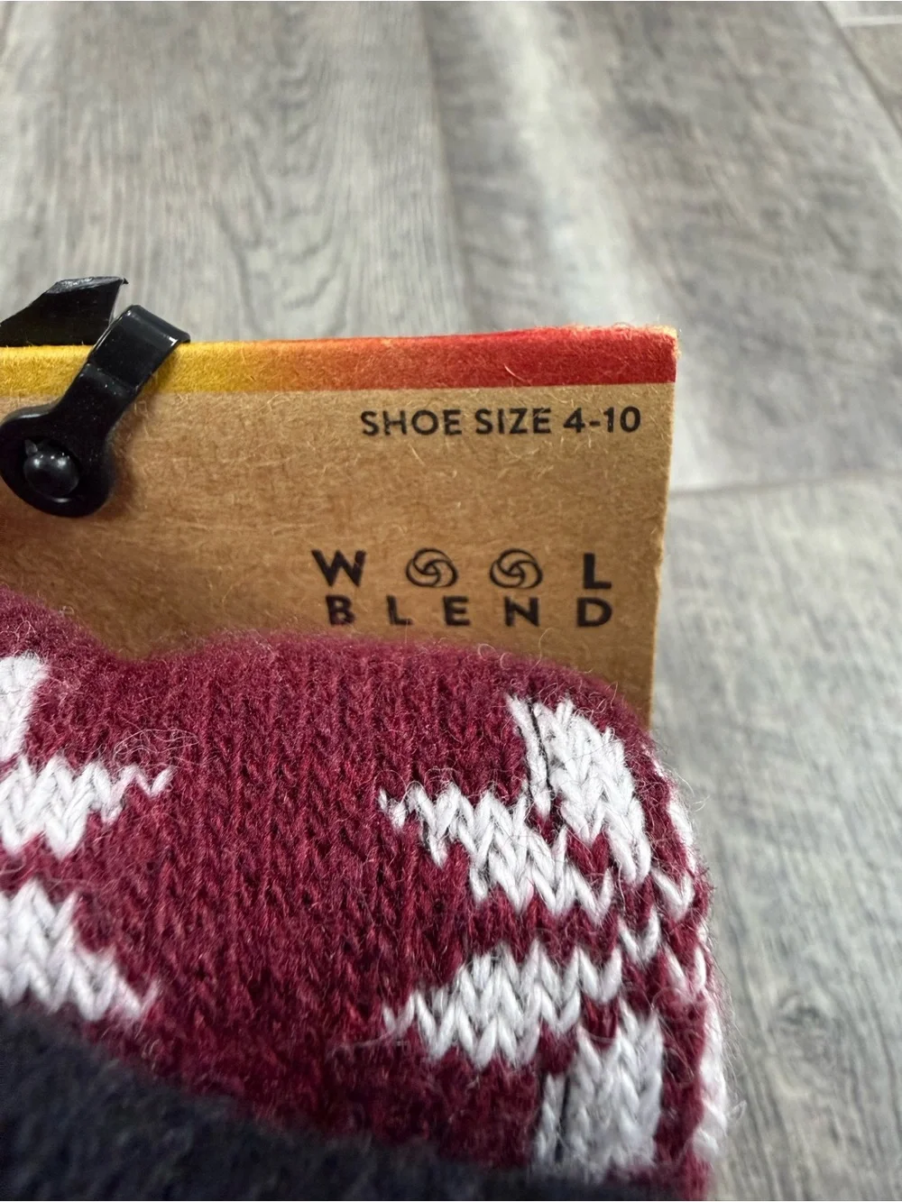 Born new packaging